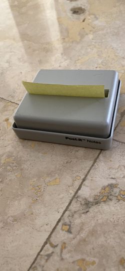 Pop-up post it notes