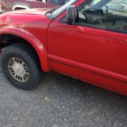 1999 GMC Sonoma