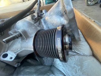 Ls9 supercharger