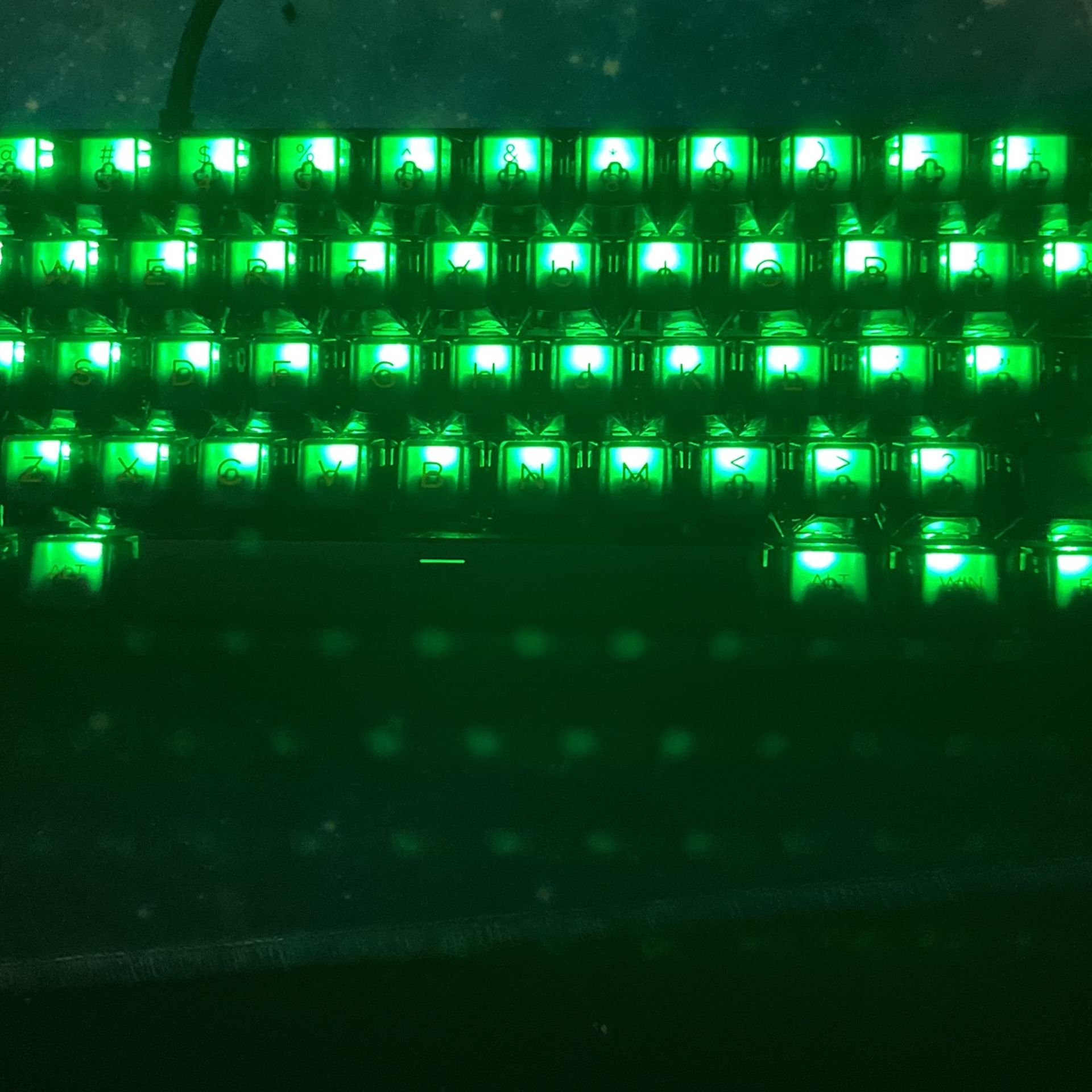 Razer Huntsman Mini Keyboard!⌨️
