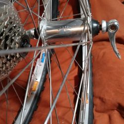 26" Bicycle Rims 