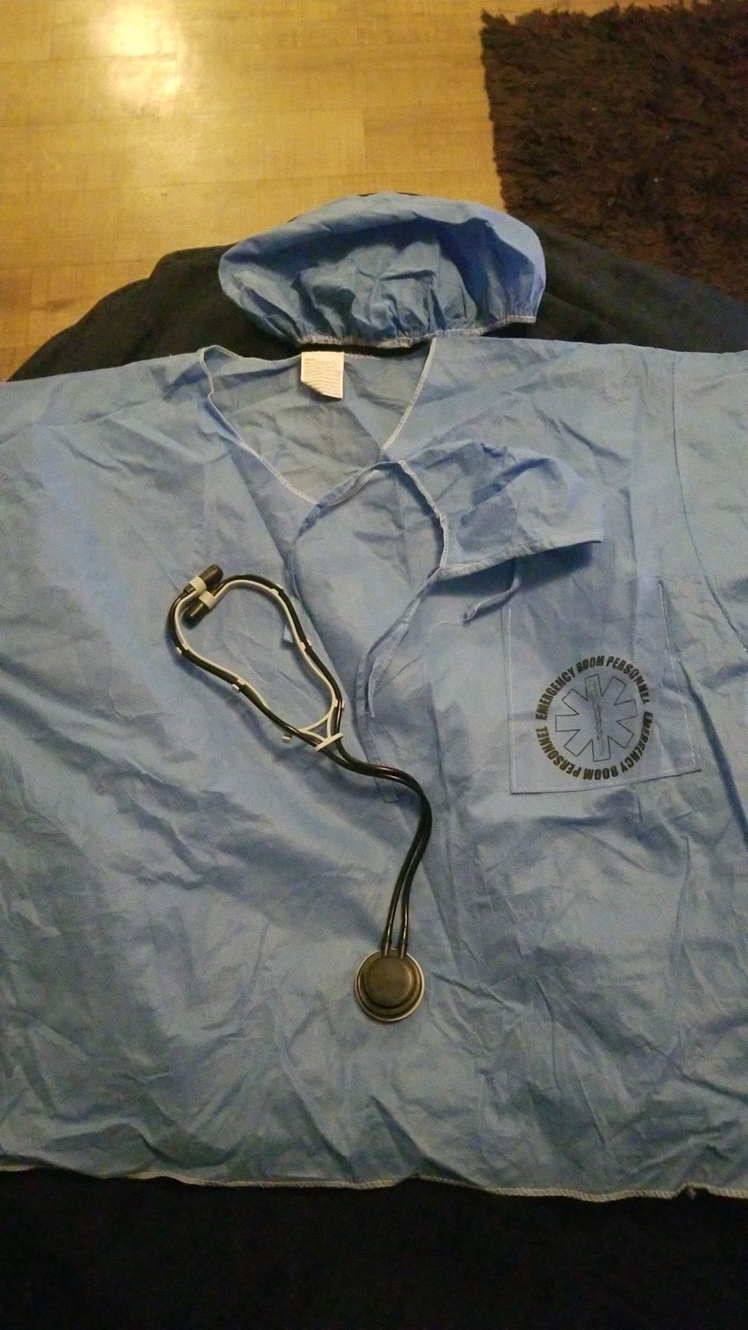 Doctor costume