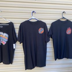 Spurs Shirts $15 Each