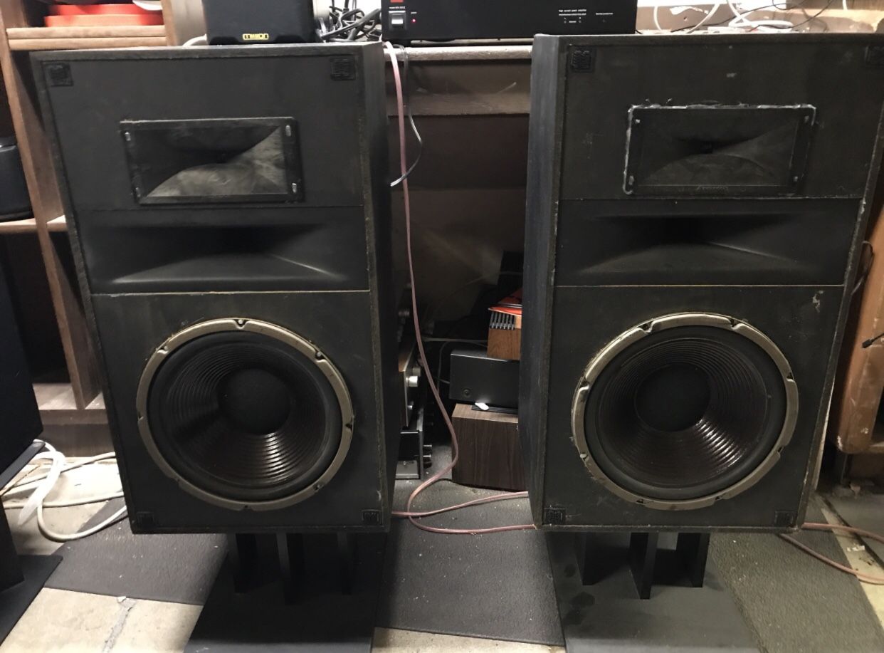 Speakerlab 6 speakers. Rare, vintage