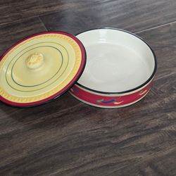 Tortilla Warmer Ceramic