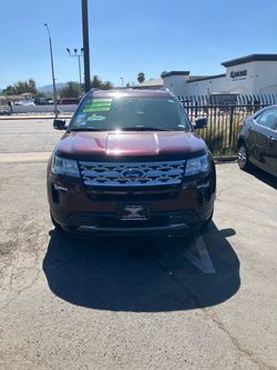 2019 Ford Explorer