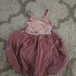Girls Dress