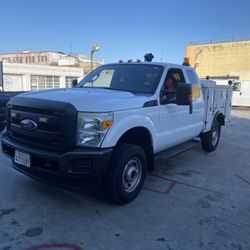 2012 Ford F-350 Super Duty