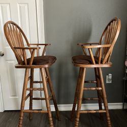 Bar Stools (2)