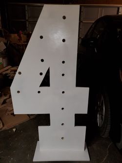 Number 4