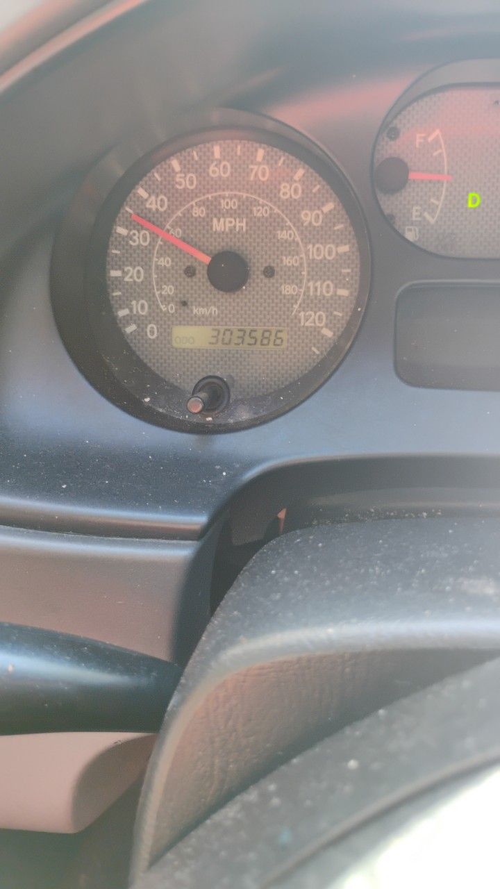 1999 Toyota Rav4