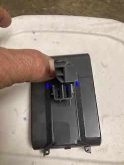 Dyson V7 Battery 5 Amp