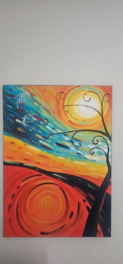 Wall Art, Paintings & Canvas Decor – Multiple Pieces – Great Prices!