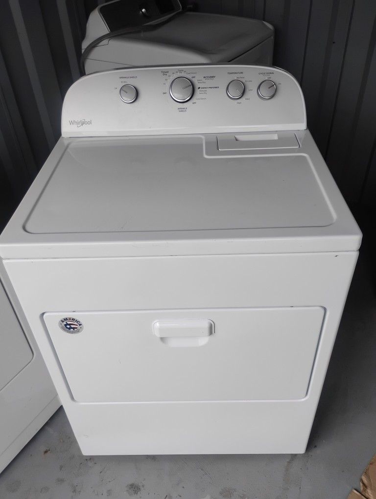 Whirlpool Dryer