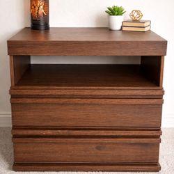 Nightstand/ End Table 