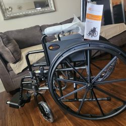 Wheelchair  ( Rhythm  )