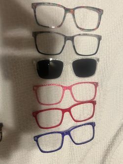 Pair Eyeware Larkin Tops