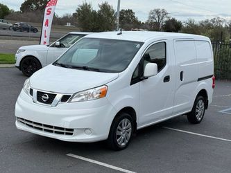 2020 Nissan NV200