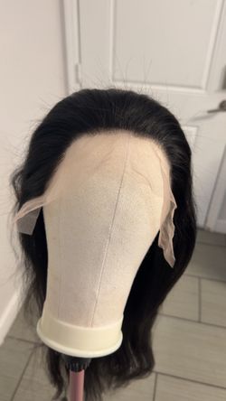 Human hair