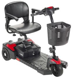 Drive Medical Scout 3-Wheel Mobility Scooter