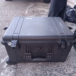 Pelican case
