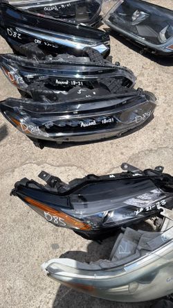 Accord headlight 2018 2021
