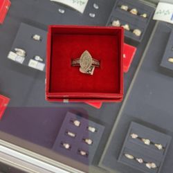 Diamond Engagement Ring 