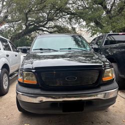 2001 Ford F-150