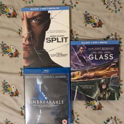 Selling Blu-rays 