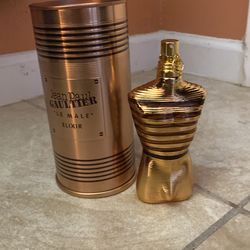 Jean Paul gaultter le male cologne