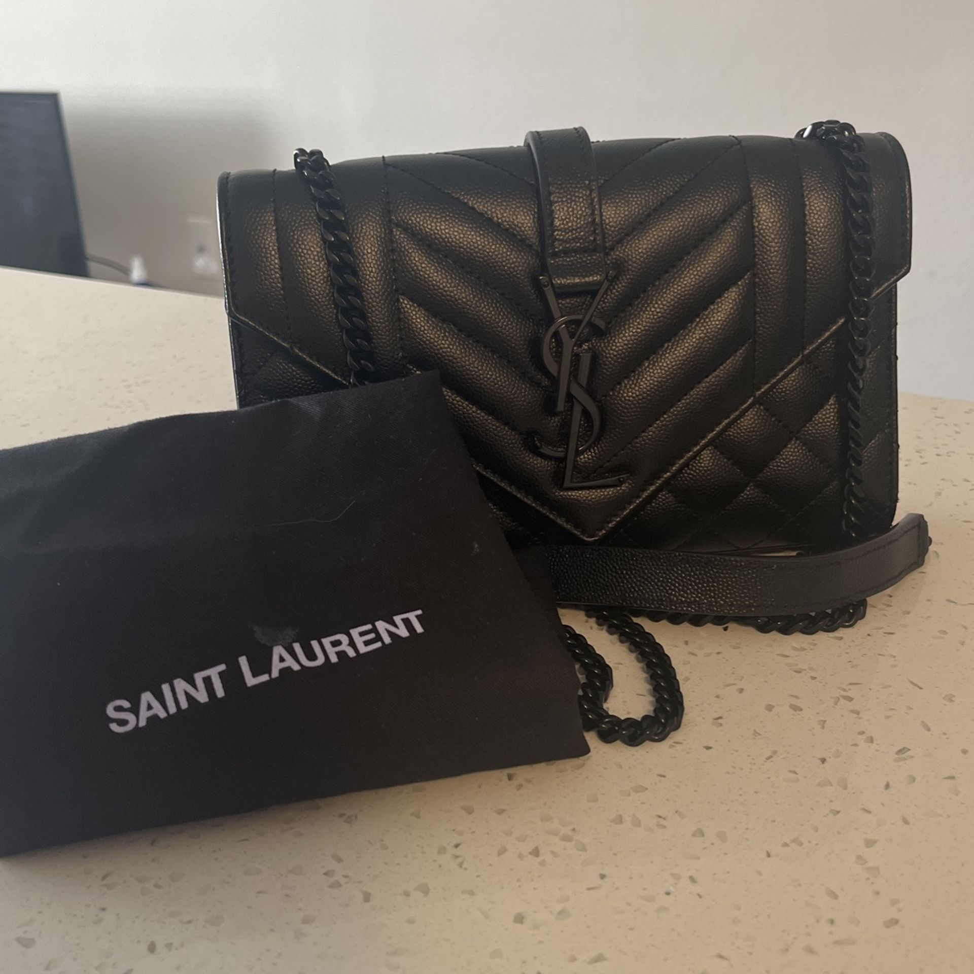 How To Know If Ysl Bag Is Real