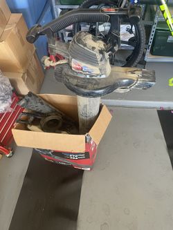 Toro Super Blower