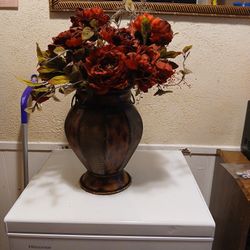 Vase With Flowers