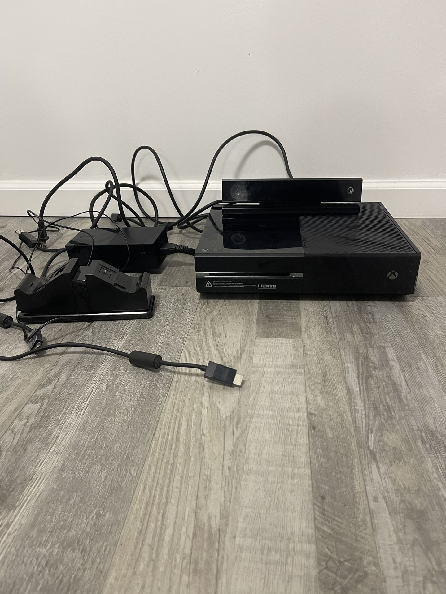 X Box One