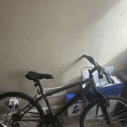 Rock Creek Huffy bike 