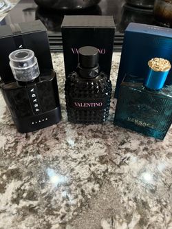 Colognes 80$ Each Or Best Offer