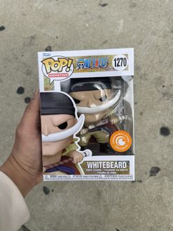 Whitebeard Funko Pop One Piece
