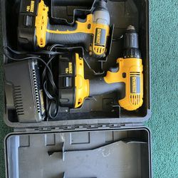 Drill Set 18 Volt