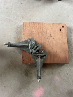 Vintage Craftsman Corner Clamp Tool 9-6661