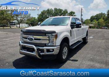 2019 Ford F-350