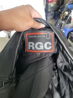 Riding Leather Jacket