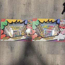 Pokemon Lucario & Gardevoir Poster Collection