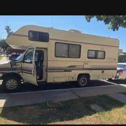 RV car