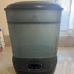 Baby Brezza Sterilizer