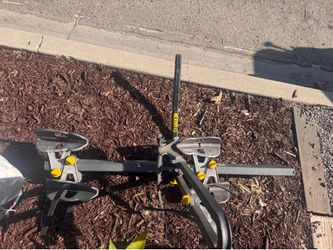 Free 2-bike Car Rack