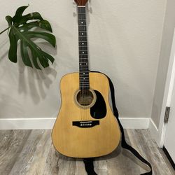 Montana Acoustic Guitar