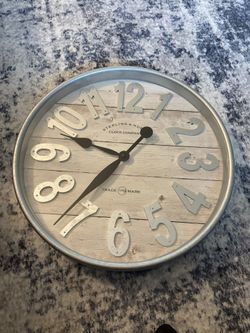 Wall Clock large