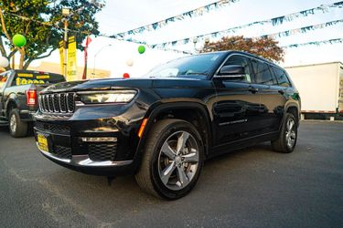 2021 Jeep Grand Cherokee L