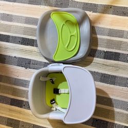 Infantino Grow With Me Booster Never Used All Parts Included