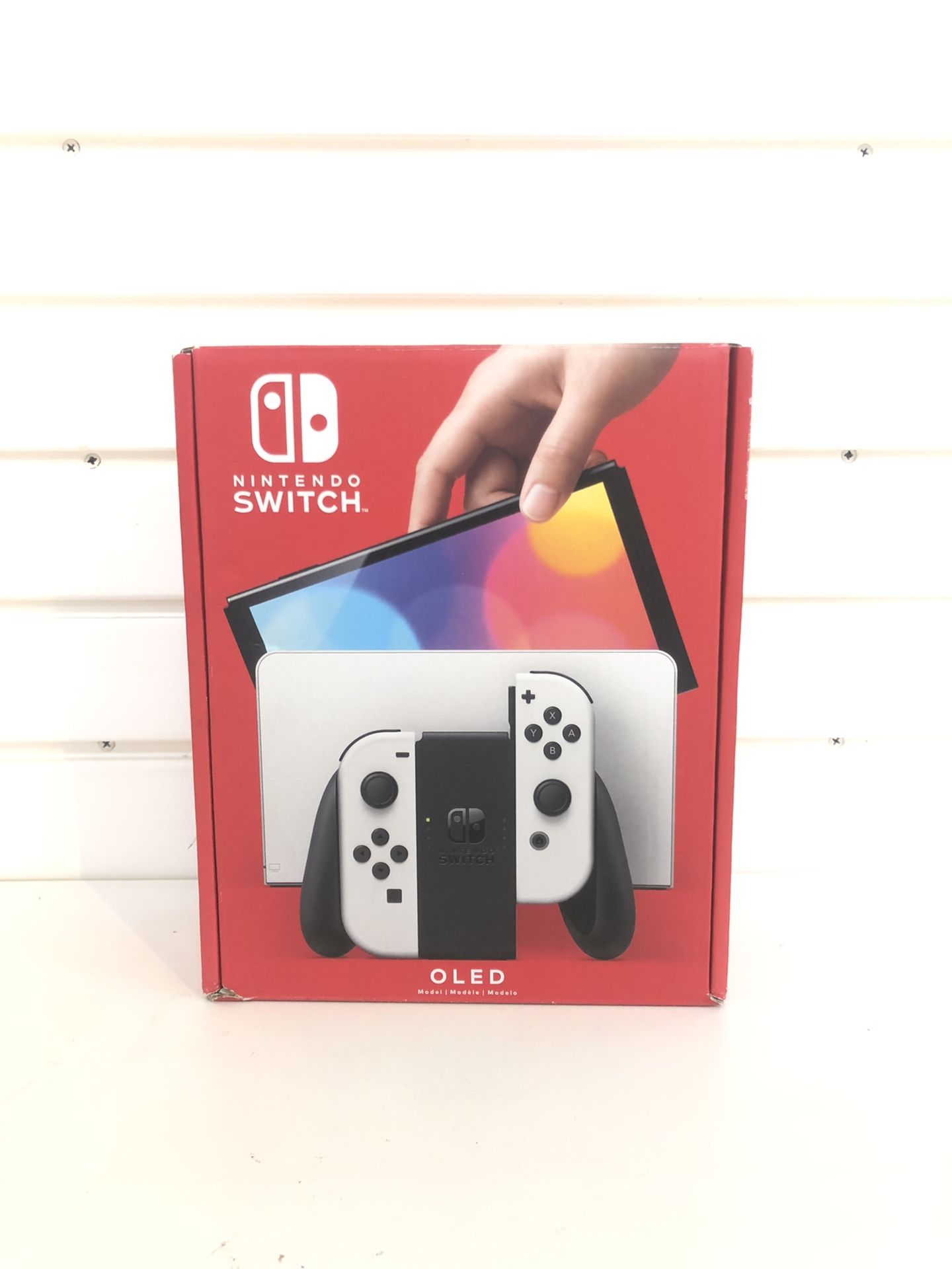 NYXI WIZARD Controller For Nintendo Switch Oled for Sale in New York, NY -  OfferUp